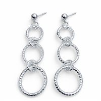 Orecchini Manu Bracelets and More Donna Solea in Alluminio RONORSATSO02